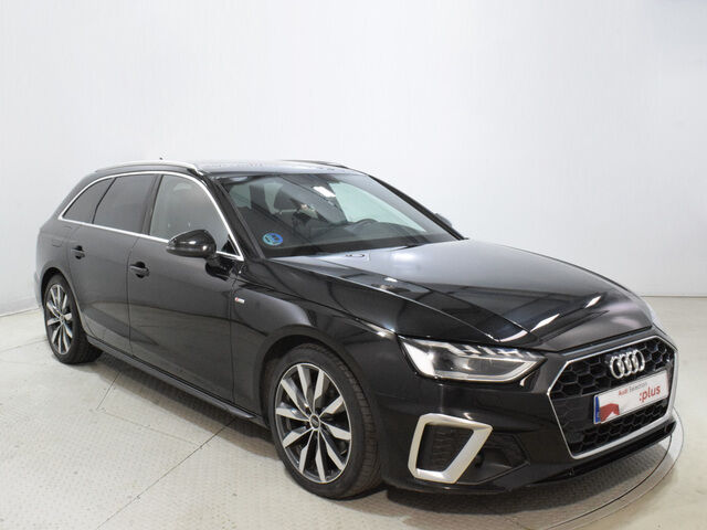 AUDI A4 (S line 35 TDI 120 kW (163 CV) S tronic) en León