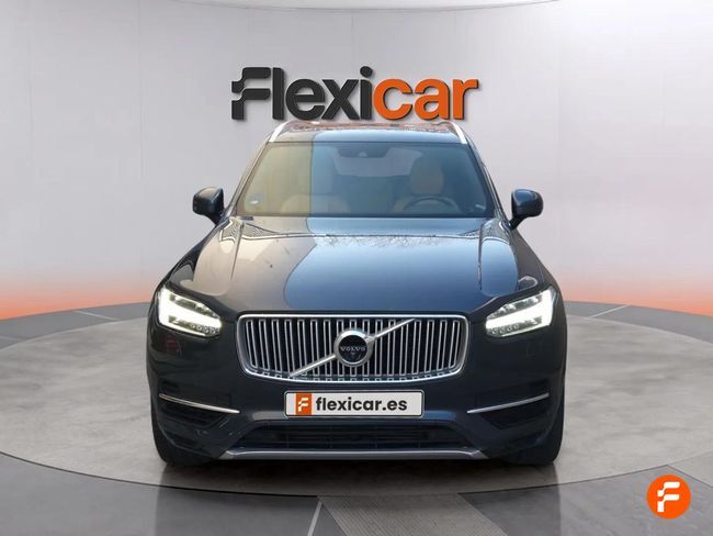 Foto del VOLVO XC90 T8 Twin Business Plus AWD Aut.