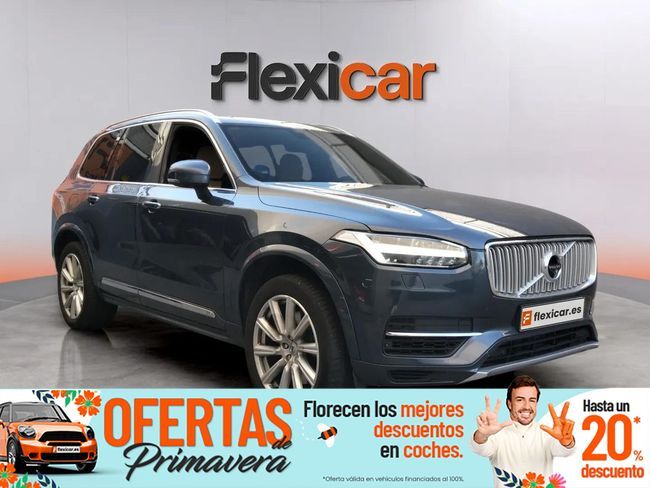 Foto del VOLVO XC90 T8 Twin Business Plus AWD Aut.