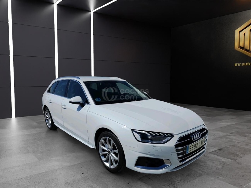 Foto del AUDI A4 Avant 35 TFSI Advanced S tronic 110kW