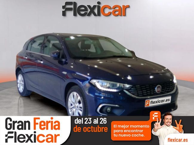 FIAT Tipo (1.4 16v Easy 70kW (95CV) gasolina 5p.) en Sevilla