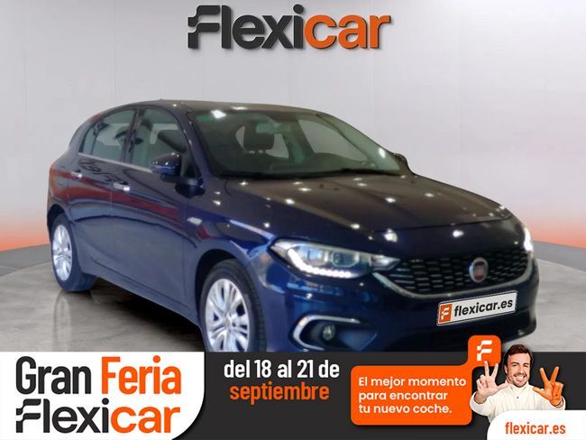 FIAT Tipo (1.4 16v Easy 70kW (95CV) gasolina 5p.) en Sevilla
