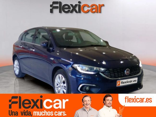 FIAT Tipo (1.4 16v Easy 70kW (95CV) gasolina 5p.) en Sevilla