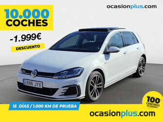 Imagen de VOLKSWAGEN Golf GTE 1.4 TSI