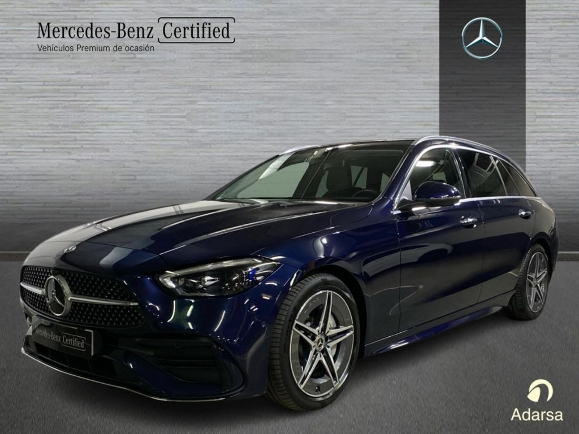 Imagen de MERCEDES Clase C