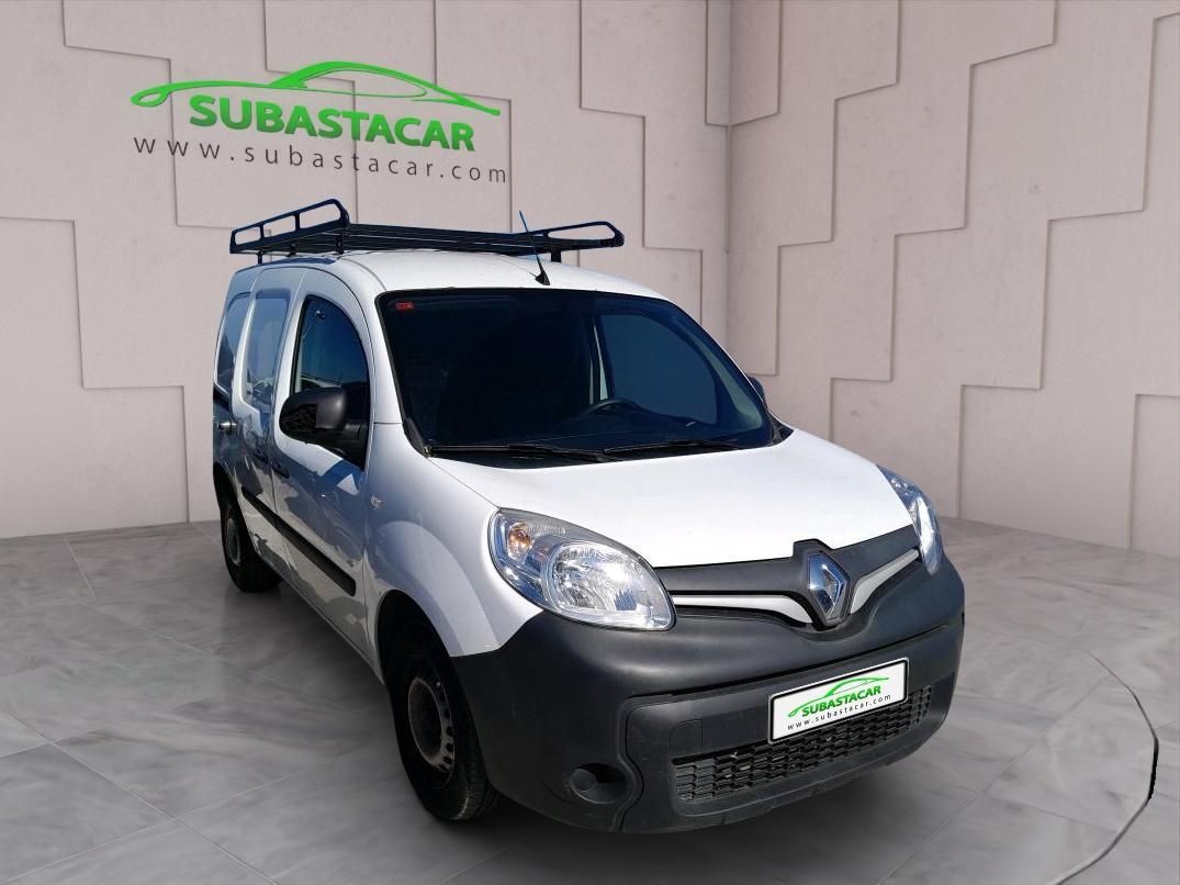 Foto del RENAULT Kangoo Fg. 1.5Blue dCi Profesional 59kW