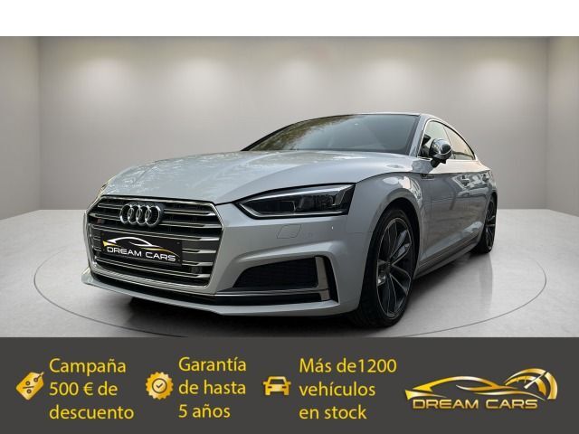 AUDI A5 (3.0 TFSI quattro 260 kW (354 CV) tiptronic) en Madrid