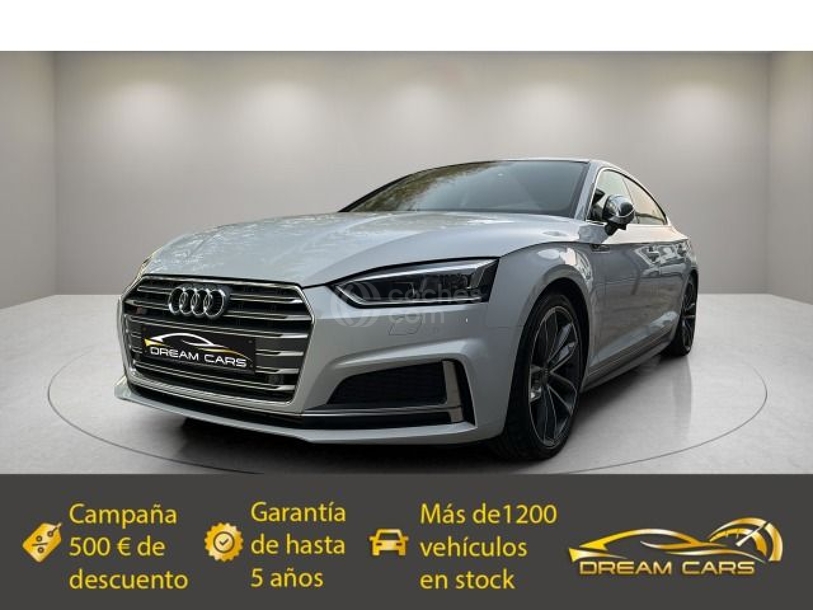 Foto del AUDI A5 S5 Sportback 3.0 TFSI quattro S-Tronic