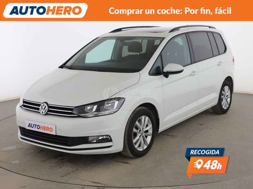 Foto del VOLKSWAGEN Touran 1.6TDI CR BMT Advance 85kW
