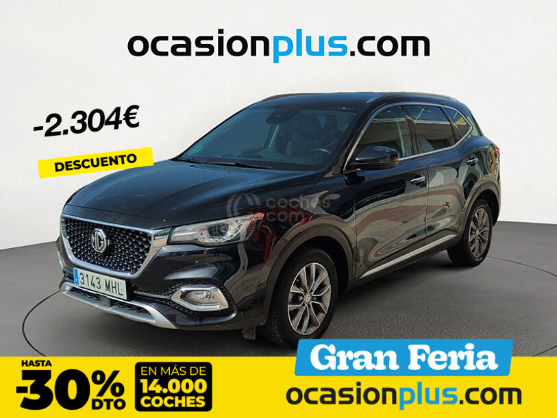 Foto del MG HS 1.5 T-GDI Comfort