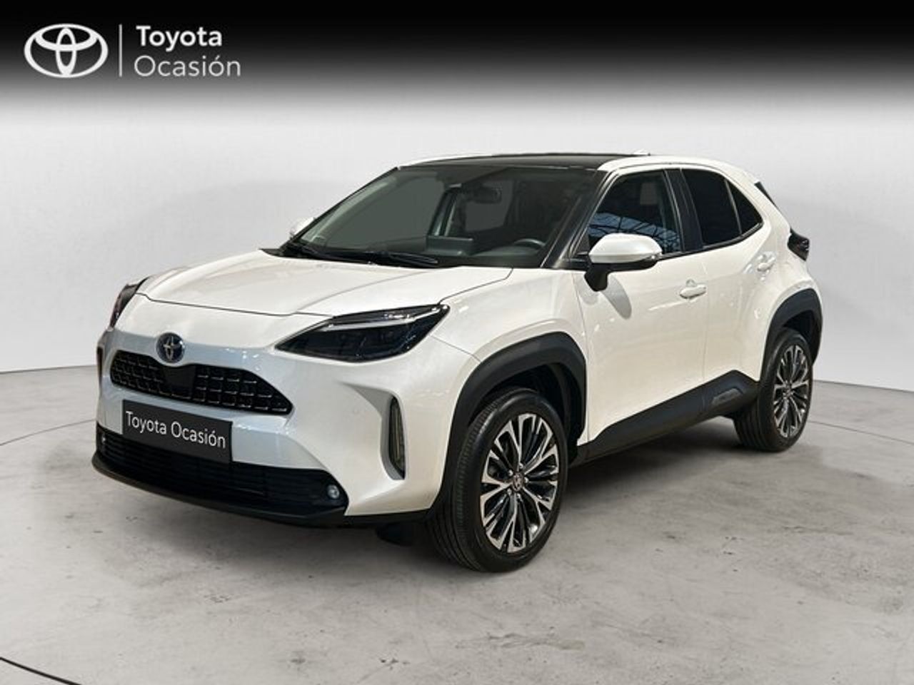 TOYOTA Yaris Cross (5 Puertas Style 120H e-CVT) en Valencia