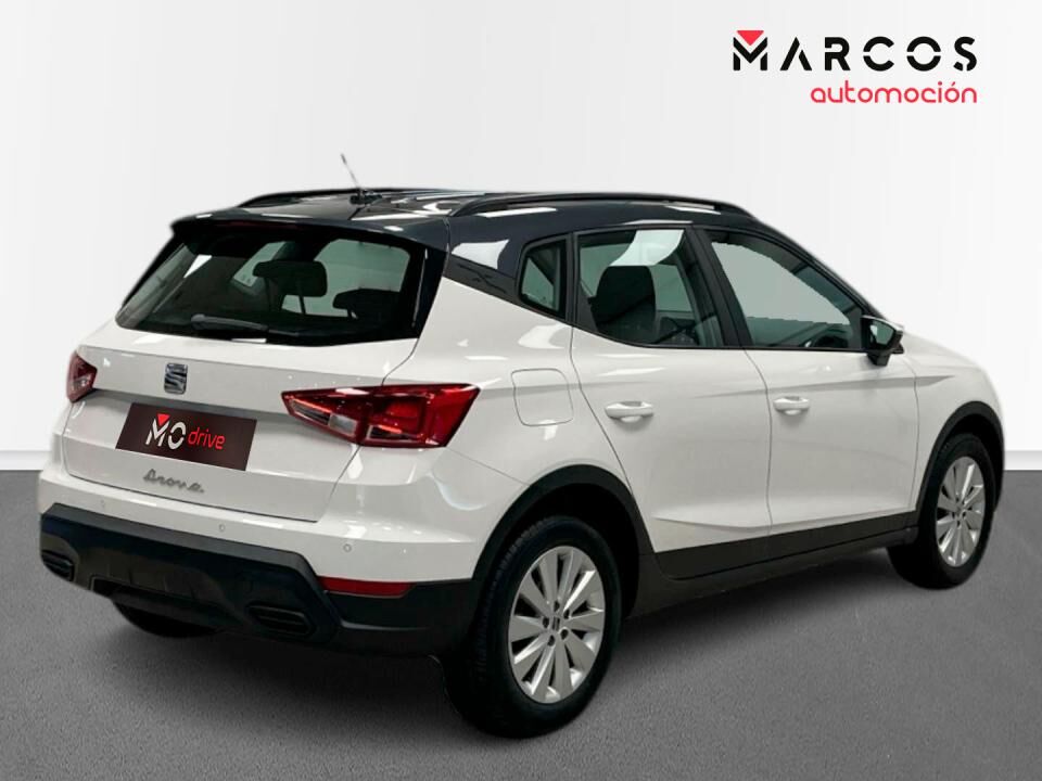 Foto del SEAT Arona 1.0 TSI S&S Style 110