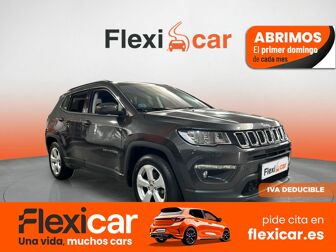 Imagen de JEEP Compass 1.6 Mjt Longitude 4x2