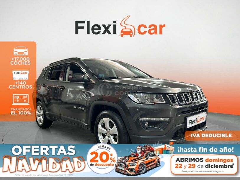 Foto del JEEP Compass 1.6 Mjt Longitude 4x2