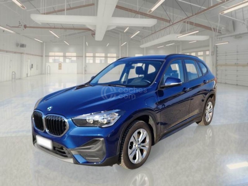 Foto del BMW X1 xDrive25eA
