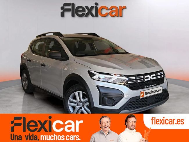 DACIA Sandero (Stepway Expression TCe 67kW (90CV)) en Barcelona