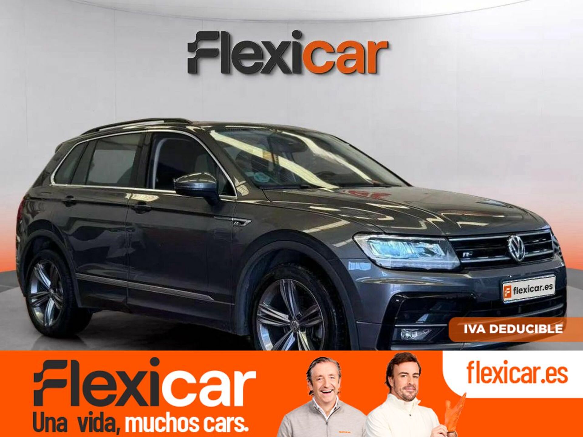 Imagen de VOLKSWAGEN Tiguan