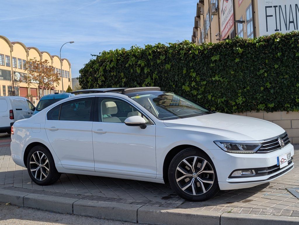 VOLKSWAGEN Passat (2.0TDI Advance DSG7 110kW) en Madrid