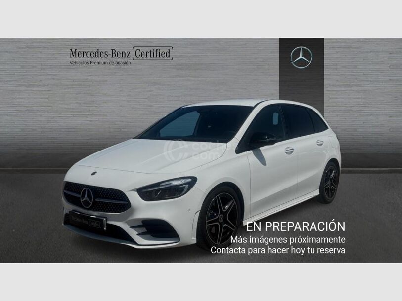 Foto del MERCEDES Clase B B 180d