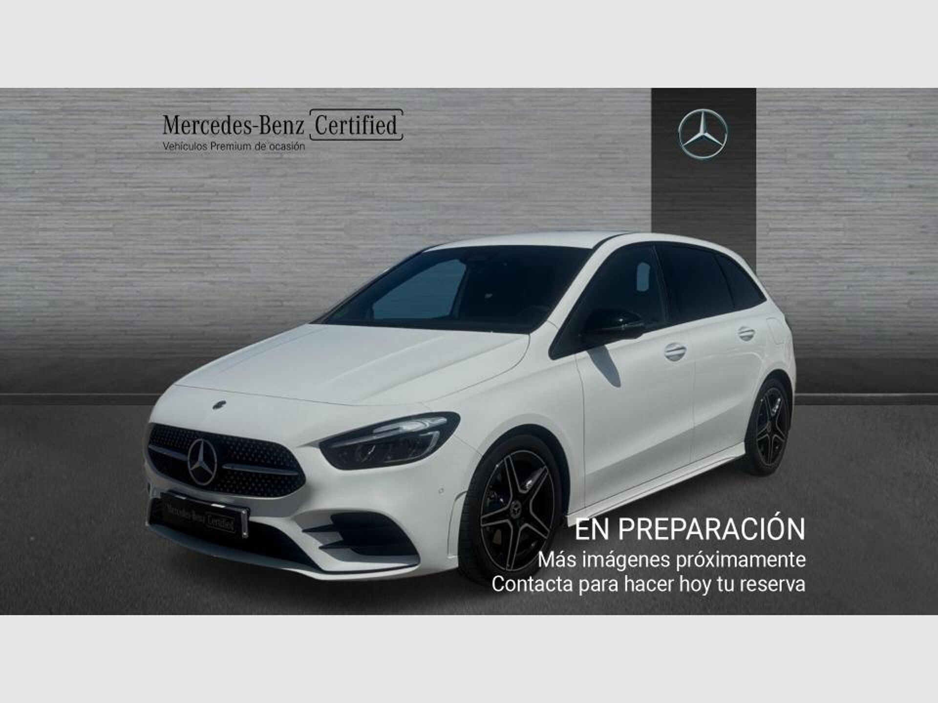 Imagen de MERCEDES Clase B
