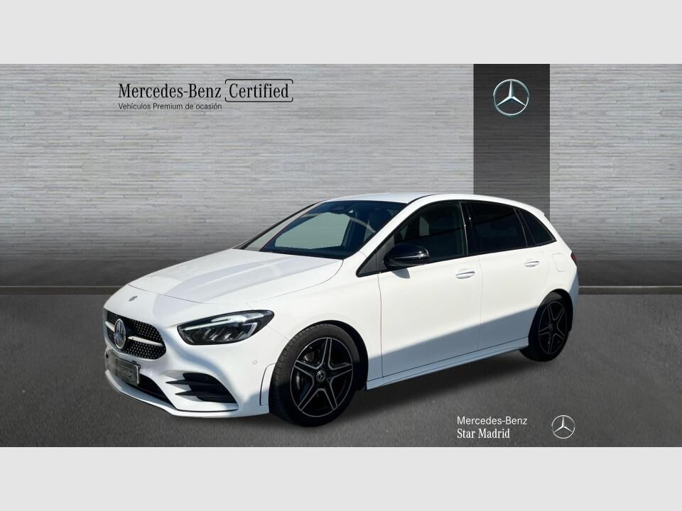 MERCEDES Clase B (B 200 d) en Madrid