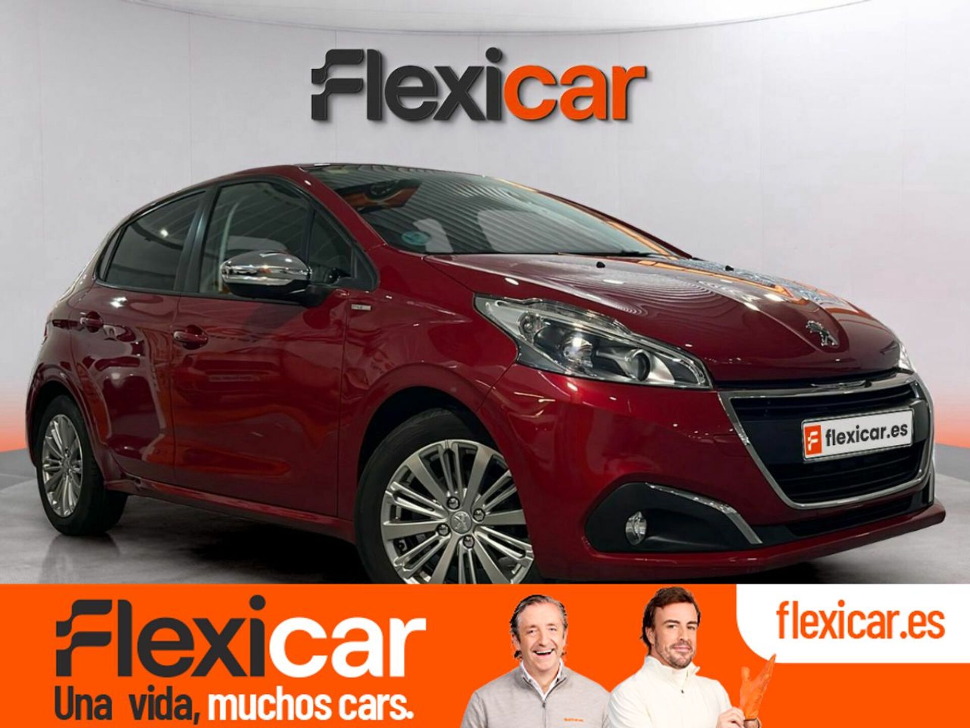 Imagen de PEUGEOT 208