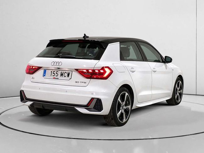 Foto del AUDI A1 Sportback 30 TFSI Adrenalin Black Edition S tronic