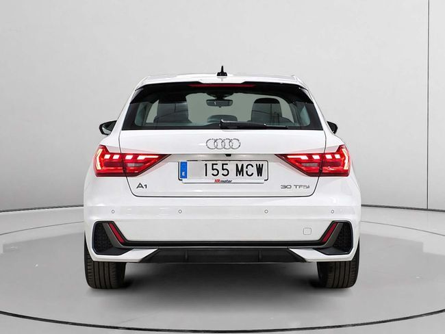Foto del AUDI A1 Sportback 30 TFSI Adrenalin Black Edition S tronic