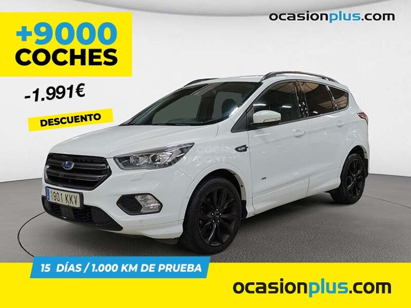 Foto del FORD Kuga 2.0TDCi Auto S&S ST-Line 4x4 PS 150