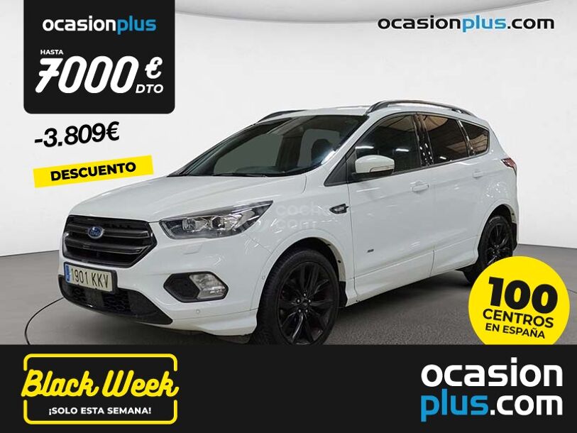 Foto del FORD Kuga 2.0TDCi Auto S&S ST-Line 4x4 PS 150