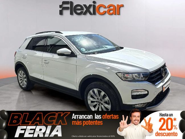 VOLKSWAGEN T-Roc (Advance 1.5 TSI 110kW (150CV) DSG) en Sevilla