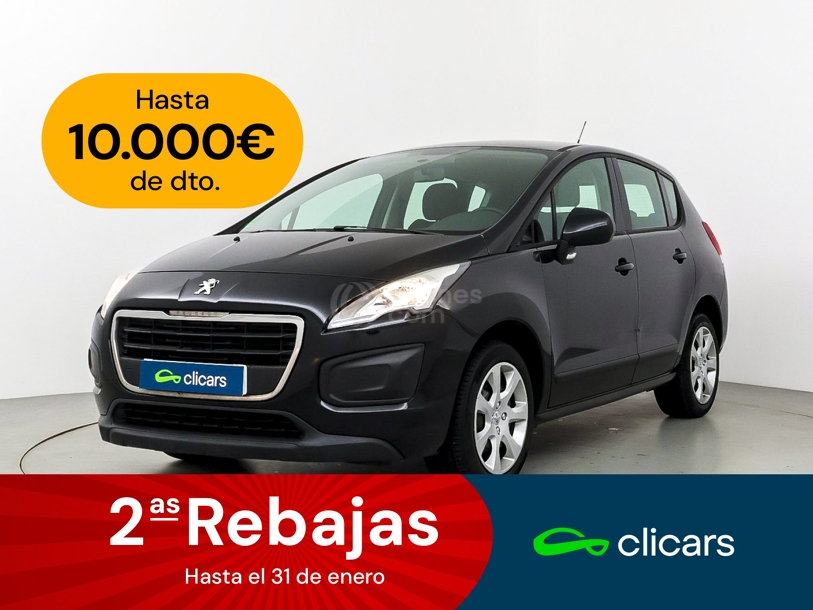 Foto del PEUGEOT 3008 1.2 PureTech S&S Access 130