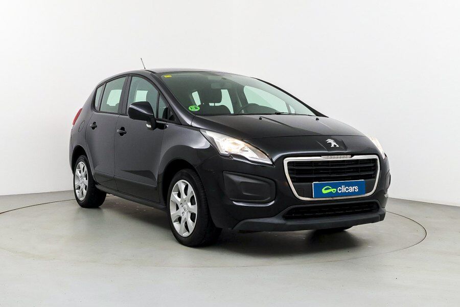 Foto del PEUGEOT 3008 1.2 PureTech S&S Access 130