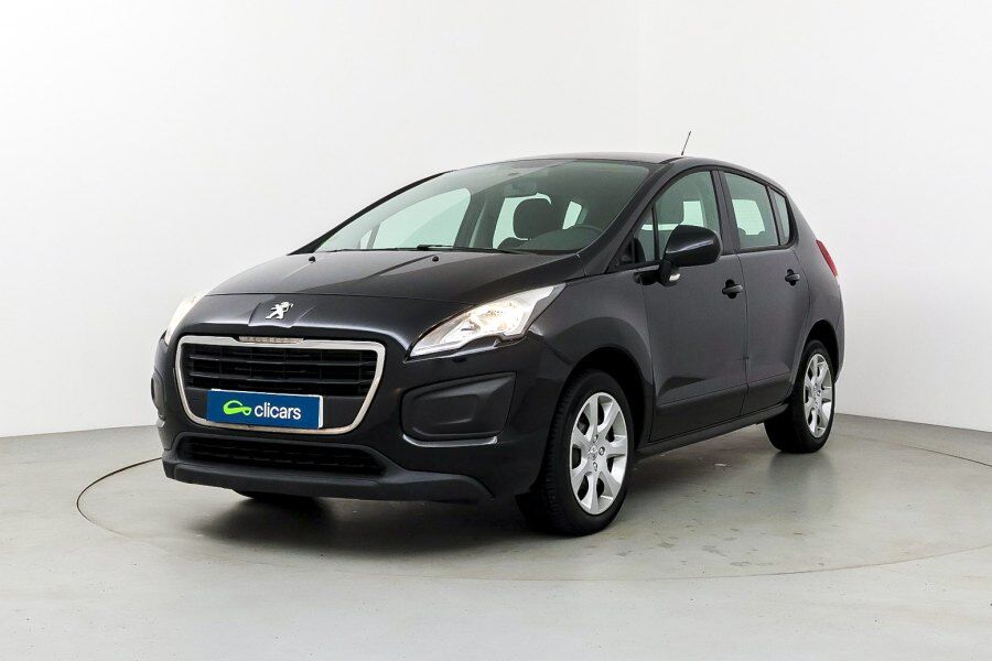 PEUGEOT 3008 (3008 1.2 PureTech S&S Access 130) en Madrid