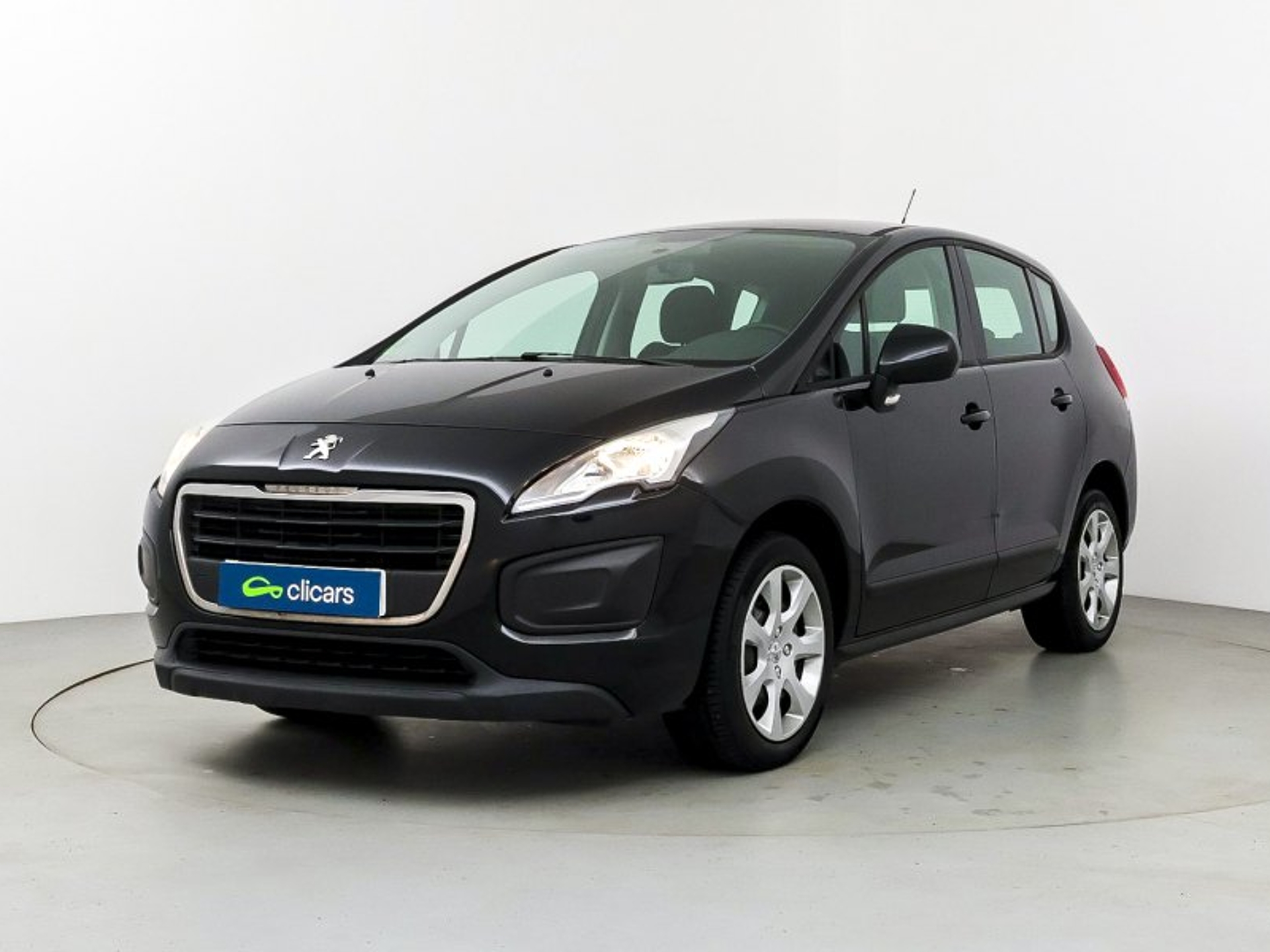 Imagen de PEUGEOT 3008