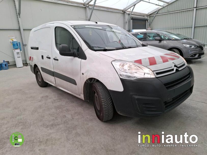 Foto del CITROEN Berlingo Furgón 1.6BlueHDi 100 Largo