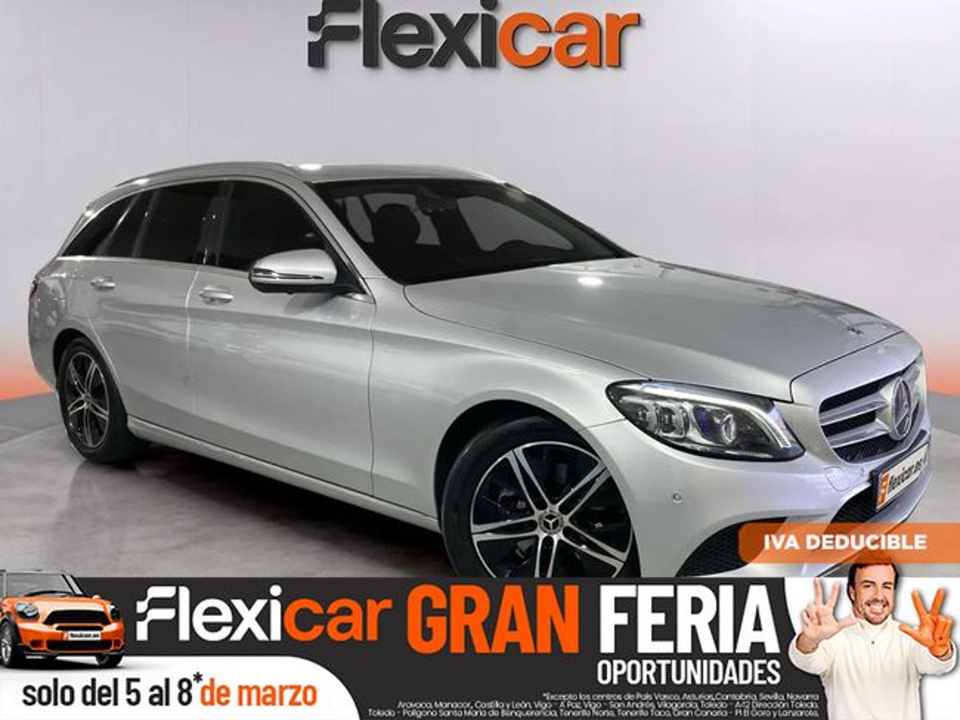 Imagen de MERCEDES Clase C