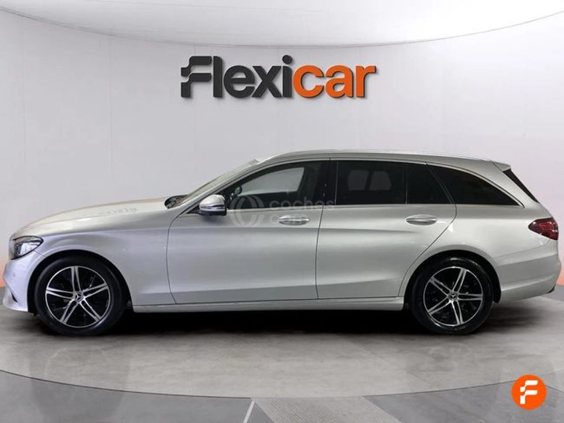 Foto del MERCEDES Clase C C Estate 200d 9G-Tronic