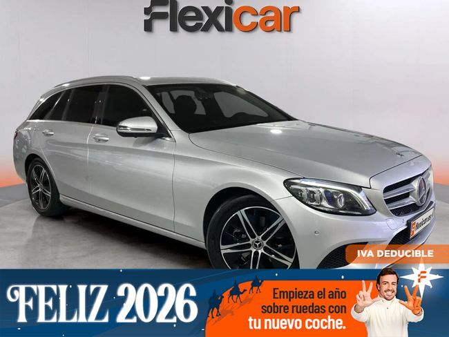 MERCEDES Clase C (C 200 d Estate) en Alicante