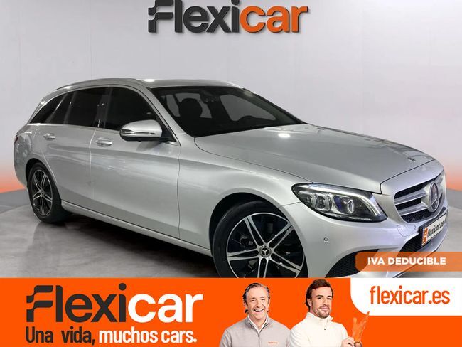Foto del MERCEDES Clase C C Estate 200d 9G-Tronic