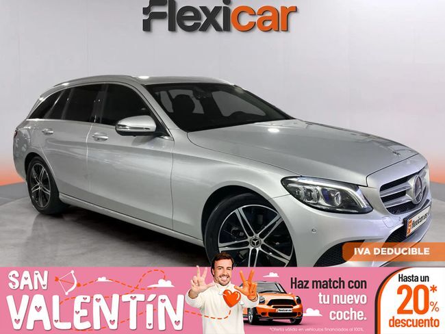 Foto del MERCEDES Clase C C Estate 200d 9G-Tronic
