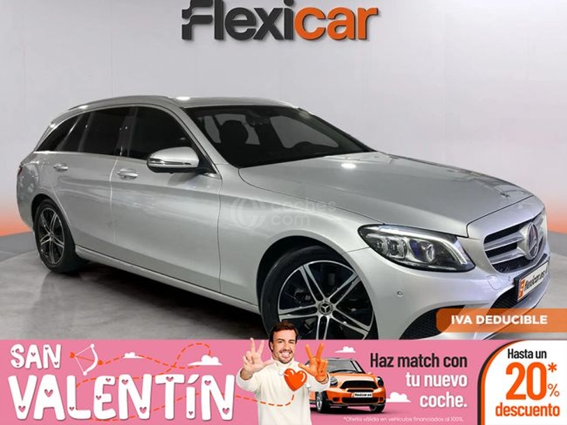 Foto del MERCEDES Clase C C Estate 200d 9G-Tronic