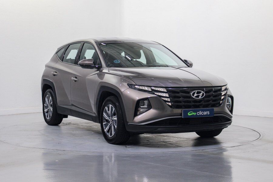 Foto del HYUNDAI Tucson 1.6 TGDI Klass 4x2