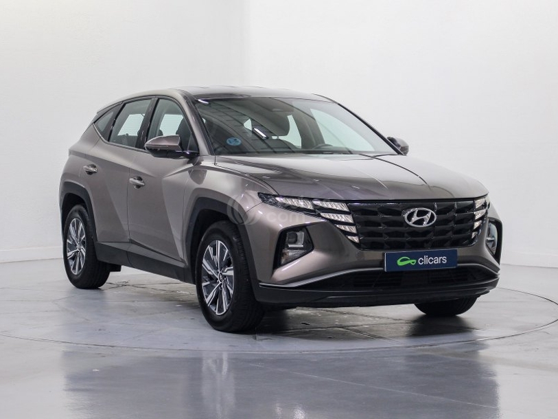 Foto del HYUNDAI Tucson 1.6 TGDI Klass 4x2