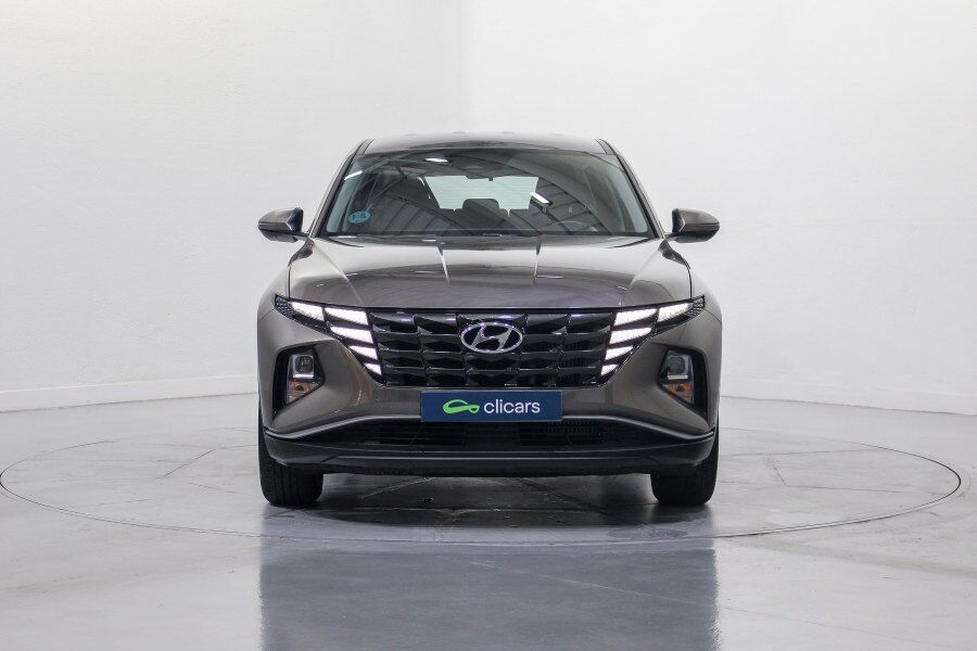 Foto del HYUNDAI Tucson 1.6 TGDI Klass 4x2