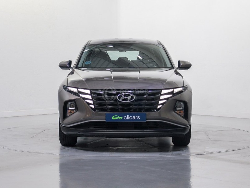 Foto del HYUNDAI Tucson 1.6 TGDI Klass 4x2