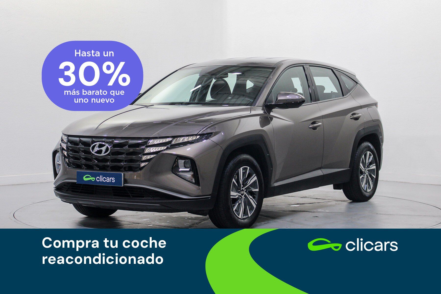 Foto del HYUNDAI Tucson 1.6 TGDI Klass 4x2