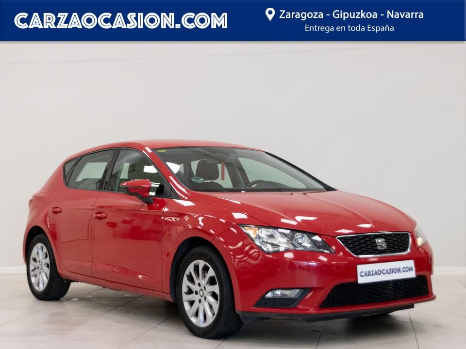SEAT León (SC 1.2 TSI 105cv St&Sp Reference) en Zaragoza