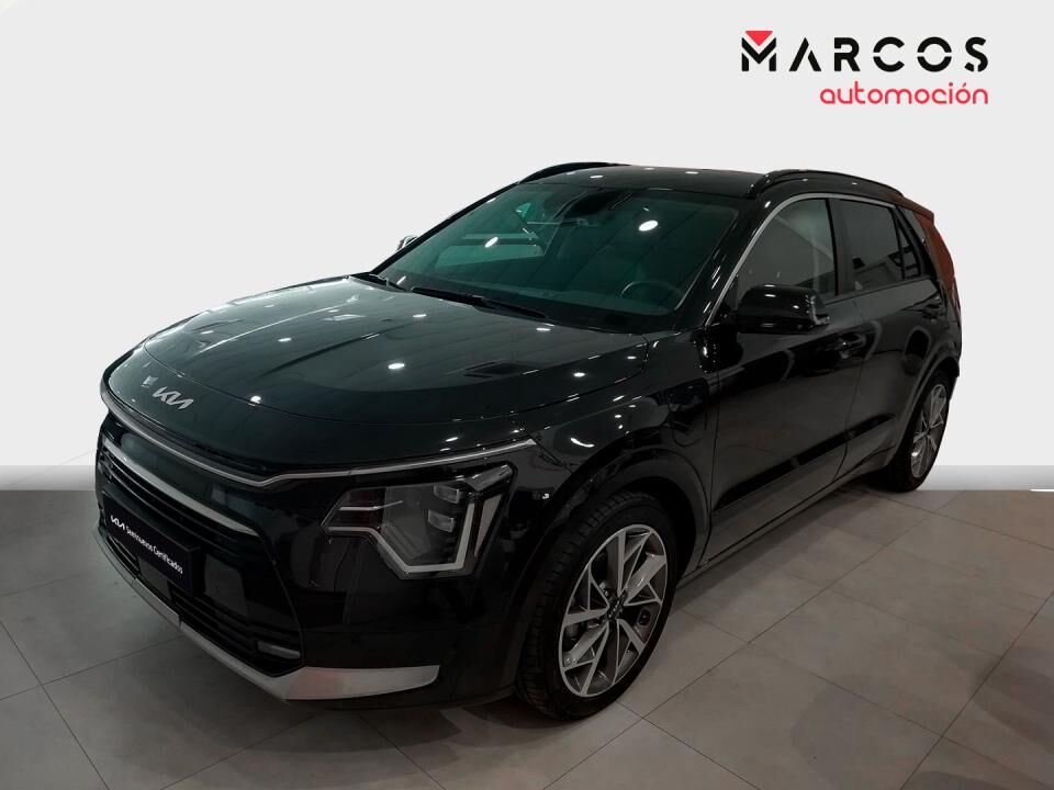 KIA Niro (1.6 GDi PHEV 135kW (183CV) Emotion) en Alicante
