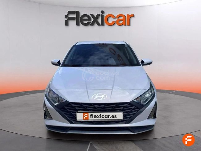 Foto del HYUNDAI i20 1.2 MPI Essence